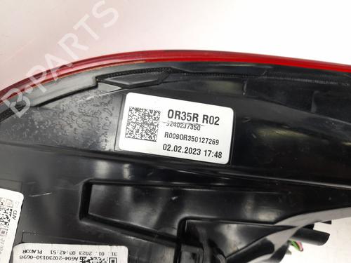 Right taillight KIA XCEED (CD) 1.6 GDI Hybrid | BP36092149C35 - Image 8