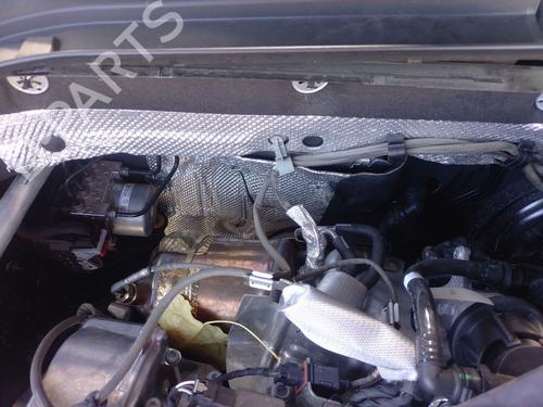 Used Particulate filter Particulate filter 39510011 39510011