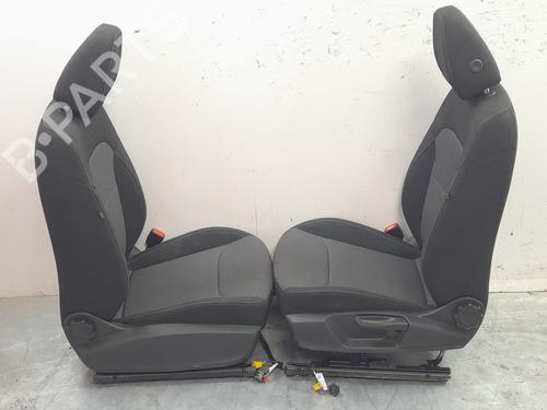 Seats set SKODA FABIA IV (PJ3) 1.0 MPI | BP36675530C78 - Image 4