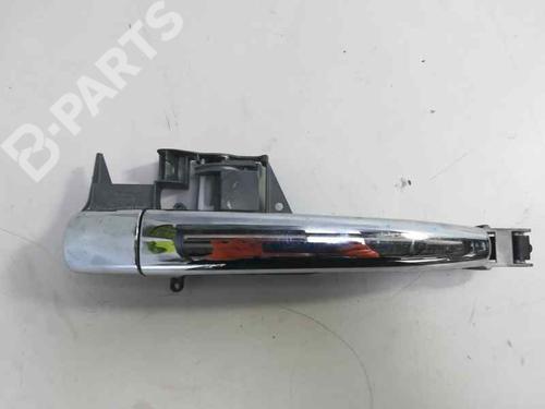 Used Rear right exterior door handle Rear right exterior door handle CITROËN C3 II (SC_) 1.2 VTi 82 (82 hp) 5332141 5332141