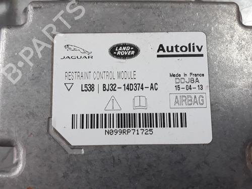 Airbag Kit LAND ROVER RANGE ROVER EVOQUE (L538) | BP10272758C86
