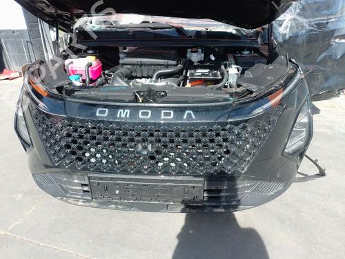 Used Water radiator Water radiator OMODA 5 E5 (T19CEV) (204 hp) 34448929 34448929