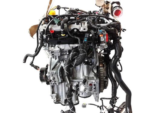 Motor RENAULT CAPTUR II (HF_) Blue dCi 95 (HFAF) (95 hp) 10196313