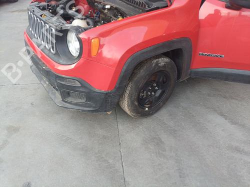 Used Left front shock absorber JEEP RENEGADE SUV (BU, B1, BV) 1.6 (110 hp) 29064080