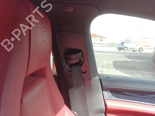 Used Front left seatbelt PORSCHE PANAMERA (970) 3.0 D (300 hp) 24806979