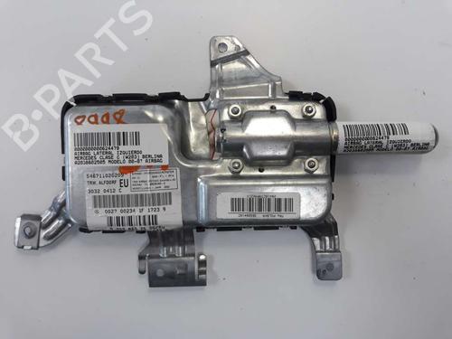 Used Left seat airbag MERCEDES-BENZ C-CLASS (W203) C 200 CDI (203.004) (116 hp) 1289938