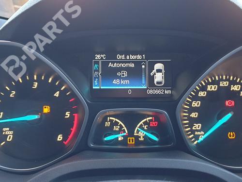 Rear left exterior door handle FORD KUGA II (DM2) 2.0 TDCi | BP11018651C130  - Image 7