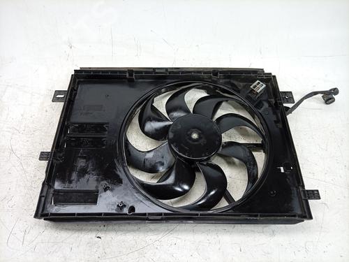Used Radiator fan Radiator fan PEUGEOT 308 SW III (FC_, FJ_, FR_, F4_, FN_) BlueHDi 130 (FCYHZL, FCYHZT) (131 hp) 39408872 39408872