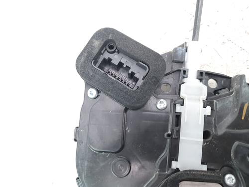 Rear left lock VW POLO VI (AW1, BZ1, AE1) 1.0 TSI | BP24949531C100 