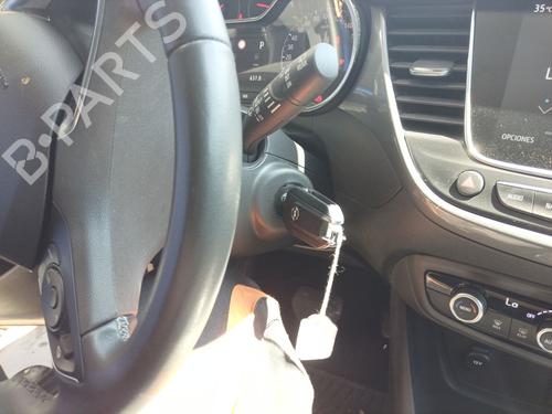 Used Ignition barrel OPEL CROSSLAND X / CROSSLAND (P17, P2QO) 1.2 (75) (110 hp) 26322344
