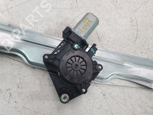 Rudehejsemekanisme Højre bagtil MG MG ZS SUV (AZS1) 1.5 VTi | BP33931340C25  - Image 5