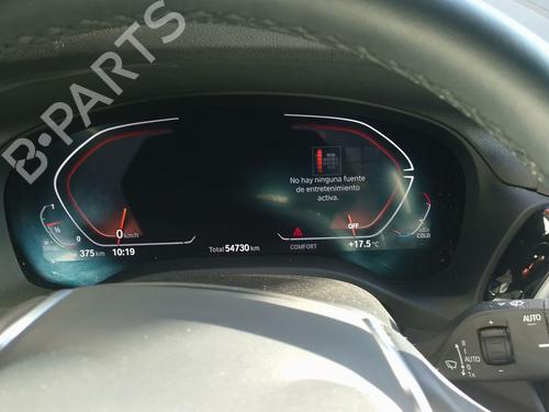 Used Instrument cluster BMW X3 (G01, F97, G08) xDrive 20 d Mild-Hybrid (190 hp) 30873602