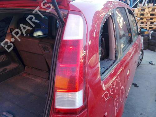 Højre baglygte OPEL MERIVA A MPV (X03) 1.7 CDTI (E75) | BP241508C35 