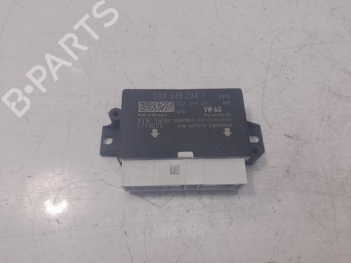 Elektronische module SKODA KAMIQ (NW4) 1.5 TSI (150 hp) 27405590