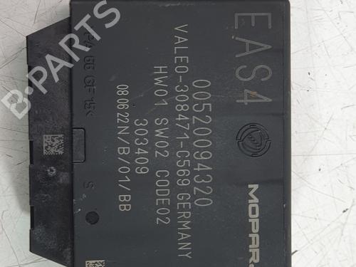 Modulo elettronico FIAT 500 C (312_) 1.0 Mild Hybrid (312.AYD1B) (69 hp) 32349601