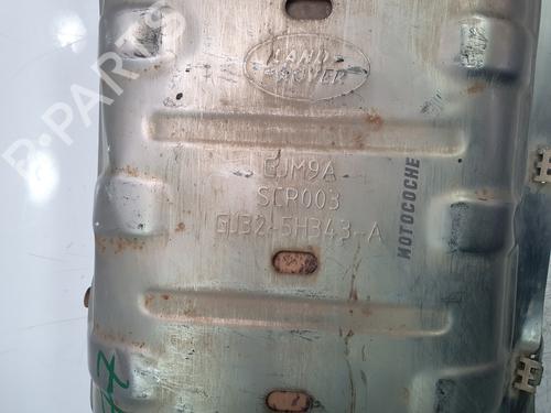Particulate filter LAND ROVER DISCOVERY SPORT (L550) 2.0 D 4x4 | BP30060177M81 