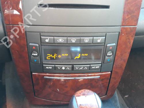 BP7655720I5 | AC-Styringsenhed/Manøvreenhed CADILLAC SRX 4.6 AWD BP7655720I5