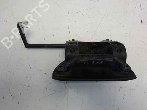 Used Front left exterior door handle PEUGEOT 206 Hatchback (2A/C) [1998-2012]  1657599