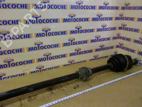 Right front driveshaft NISSAN MICRA III (K12) 1.2 16V | BP1266160M39 