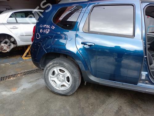 Used Rear axle DACIA DUSTER (HS_) 1.2 TCe 125 (125 hp) 31969146
