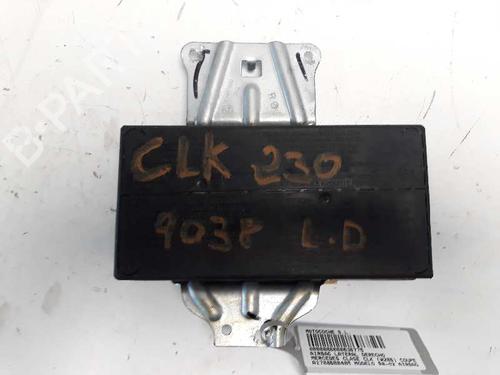 Used Right seat airbag MERCEDES-BENZ CLK (C208) CLK 230 Kompressor (208.347) (193 hp) 2131213