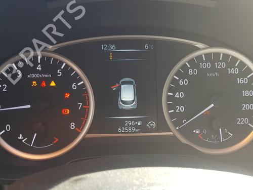 Instrument cluster NISSAN MICRA V (K14)  | BP9043656C47 