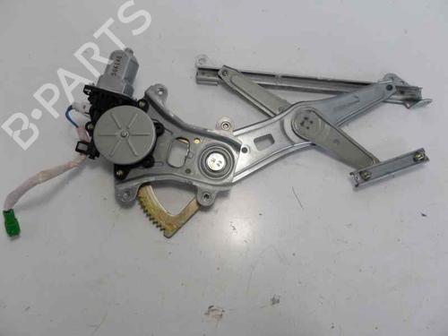 Used Rear right window mechanism SUBARU LEGACY IV Estate (BP) 2.0 AWD (BP5) (138 hp) 170013
