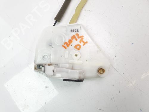 Front left lock MAZDA 2 Hatchback (DL, DJ) 1.5 SKYACTIV-G | BP24843892C98 