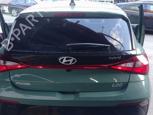 Bagklap CC/Kombi-Coupé HYUNDAI i20 III (BC3, BI3) 1.0 T-GDI (101 hp) 31665829