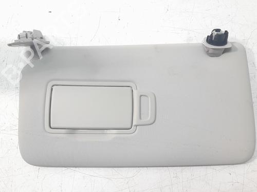 Used Left sun visor NISSAN TOWNSTAR Box Body/MPV (XFK) 1.3 (131 hp) 29909176