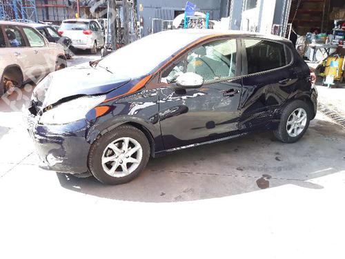Instrument cluster PEUGEOT 208 I (CA_, CC_) 1.2 VTI 82 | BP1927848C47 