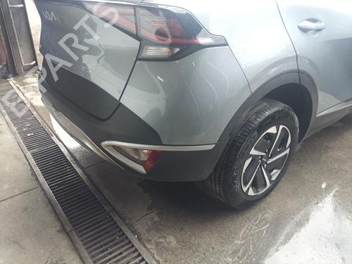 Rear bumper KIA SPORTAGE V (NQ5) 1.6 T-GDI MHEV | BP29966176C8