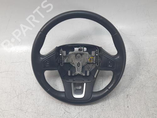Used Steering wheel RENAULT LAGUNA III (BT0/1) 2.0 dCi (BT01, BT08, BT09, BT0E, BT0K, BT12, BT1C, BT1D,... (150 hp) 21070294