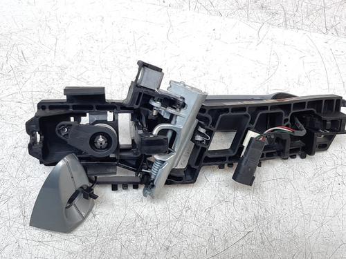 Front left exterior door handle FORD ECOSPORT 1.0 EcoBoost | BP17625649C128 