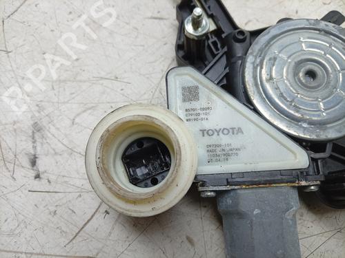 Front left window mechanism TOYOTA COROLLA Hatchback (_E21_, _EA1_, _EH1_) 2.0 Hybrid (MZEH12) | BP39613548C22 - Image 3