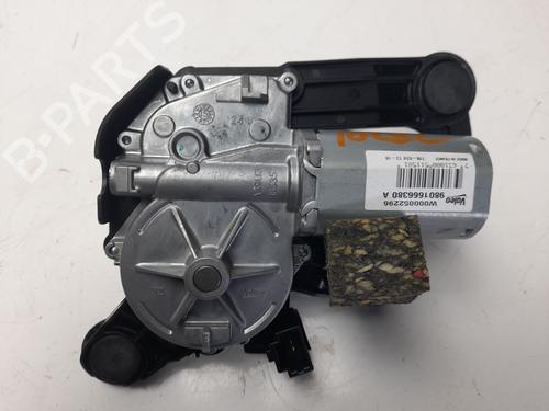 Rear wiper motor CITROËN C4 CACTUS  | BP7187399M102 