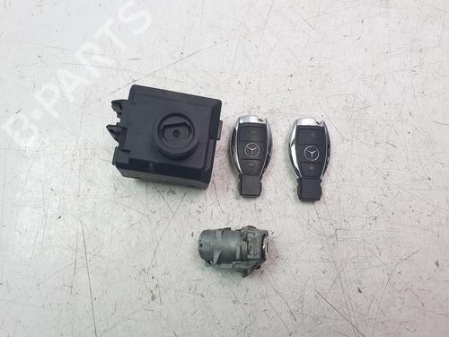 Ignition barrel MERCEDES-BENZ B-CLASS Sports Tourer (W246, W242)  | BP21178888M48 