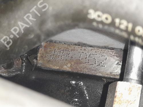 Engine VW PASSAT B6 Variant (3C5) 2.0 TDI 16V | BP32468586M1 