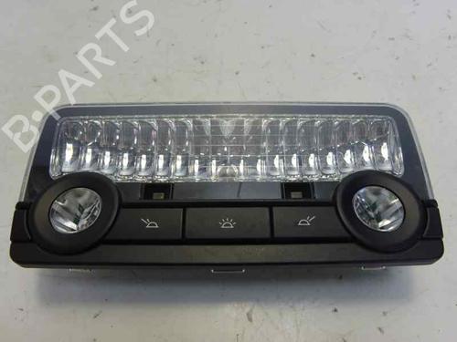 Used Interior roof light BMW 5 (F10) 530 d (245 hp) 7430646