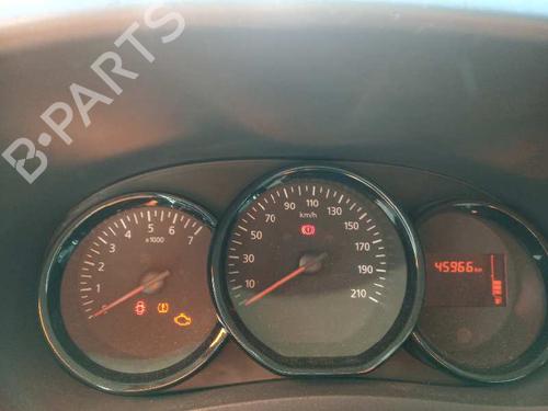 Heater resistor DACIA DOKKER MPV (KE_)  | BP11666149M108 