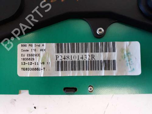 Instrument cluster DACIA SANDERO  | BP1957275C47 