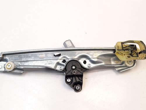 Rear right window mechanism OPEL ASTRA K (B16)  | BP9652685C25 
