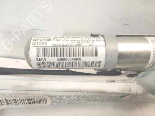 Right curtain airbag BMW 3 (E90) 320 d | BP4953102C12 