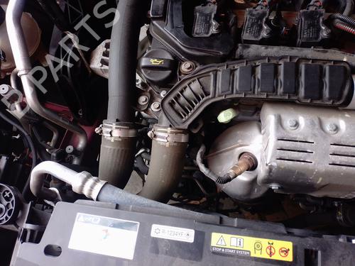 Used Alternator Alternator PEUGEOT 408 II (FP_, F3_, FM_) PureTech 130 (FPHNST) (131 hp) 33240574 33240574