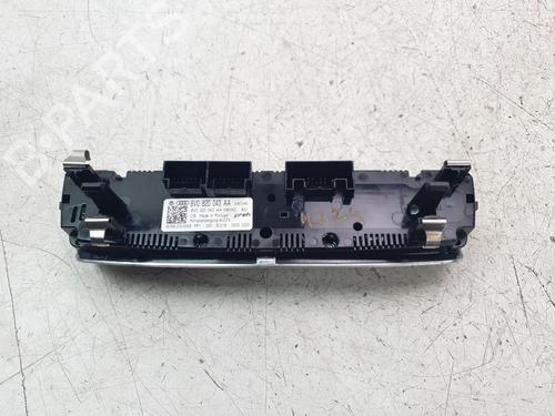 Climate control AUDI Q2 (GAB, GAG)  | BP12349582I5 