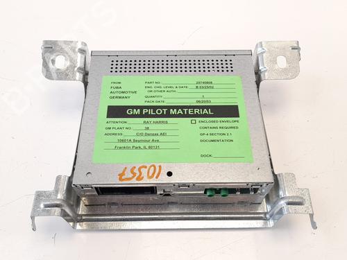 BP7658703M83 | Elektronisk modul CADILLAC SRX 4.6 AWD BP7658703M83