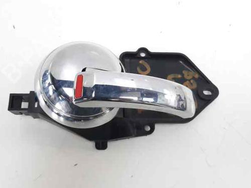 Used Front left interior door handle FIAT 500 (312_) 1.2 (312AXA1A) (69 hp) 4390000