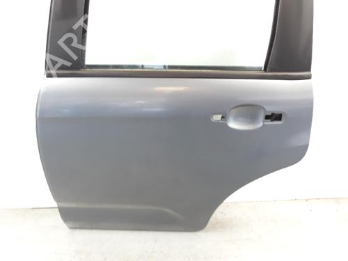 Left rear door CITROËN C3 II (SC_)  | BP8048233C4 