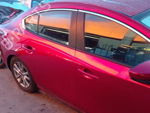 Pompe à carburant MAZDA 3 Saloon (BP_) 2.0 SKYACTIV-G M Hybrid (BP5S, BP6S) (150 hp) 31762499