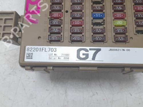 Fuse box SUBARU XV (GT) 2.0 i AWD (GT7) | BP33856149E1 - Image 2